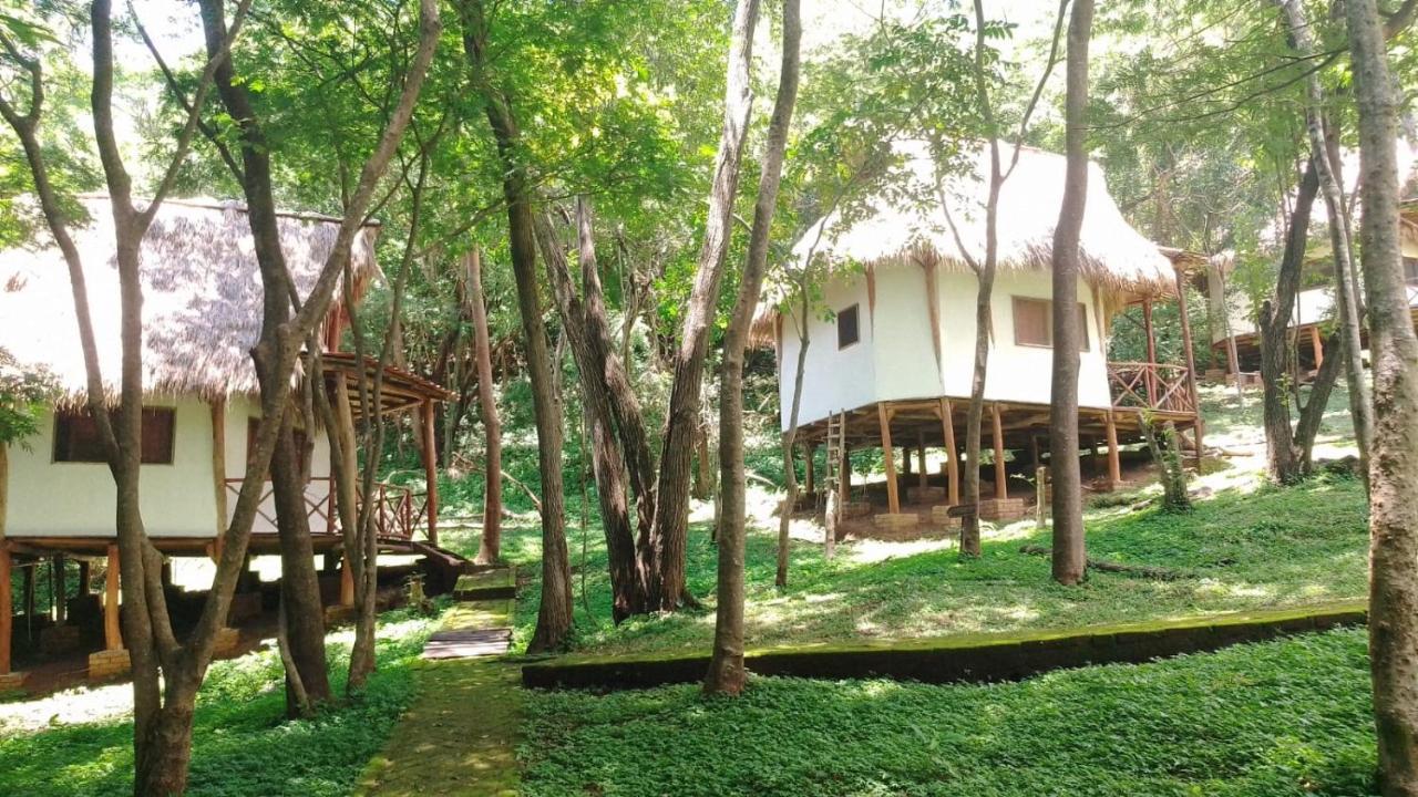 Tuani Ecolodge Tola Dış mekan fotoğraf